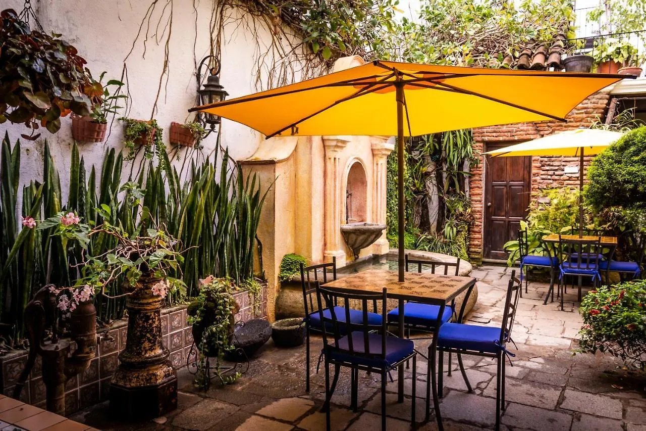 Hotel La Villa Serena