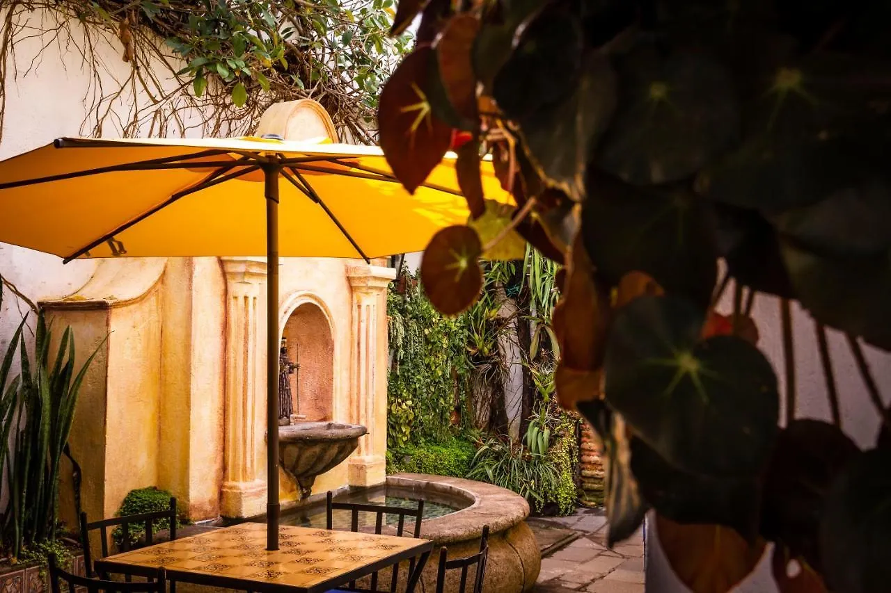 Hotel La Villa Serena