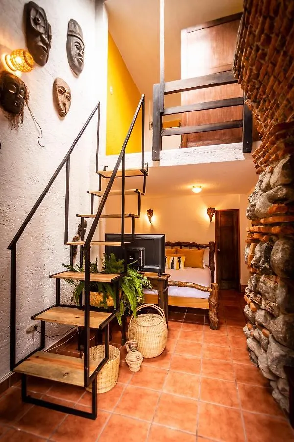 Hotel La Villa Serena