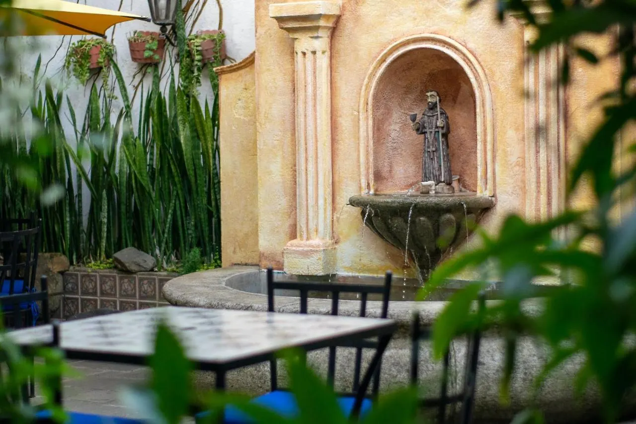 Hotel La Villa Serena Guatemala