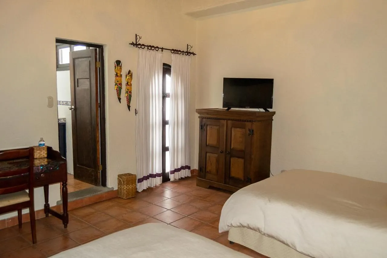 Hotel La Villa Serena Guatemala