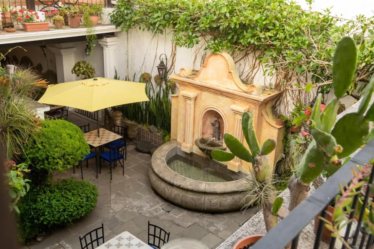 Hotel La Villa Serena