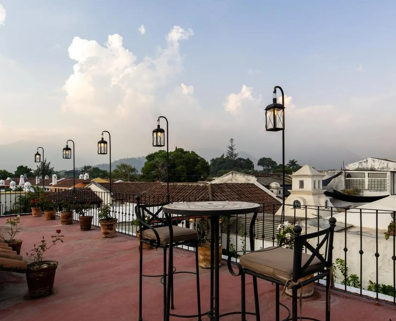 Hotel La Villa Serena