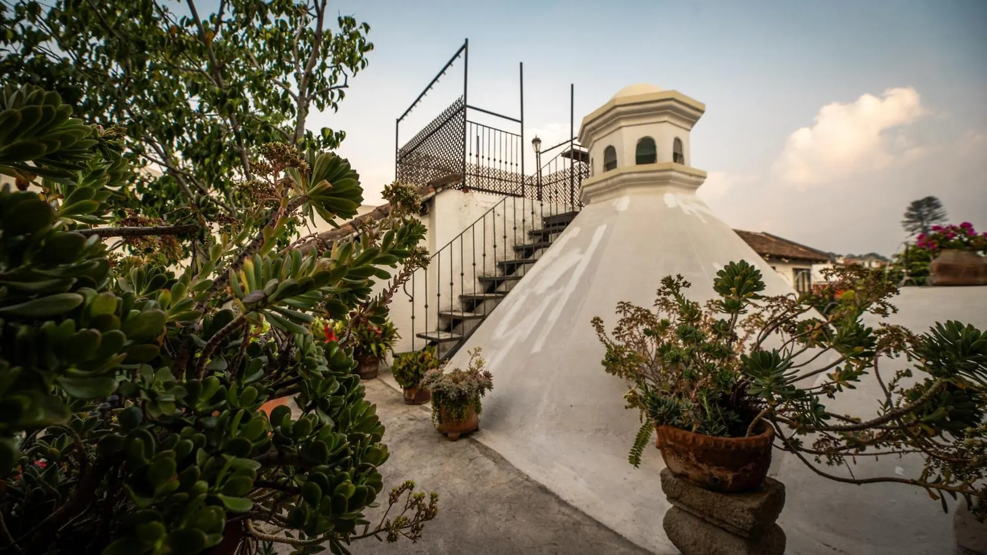 Hotel La Villa Serena