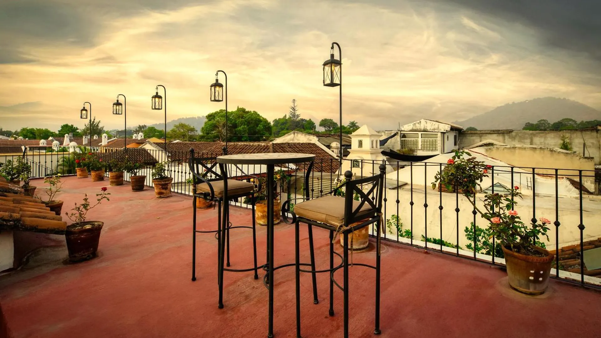 Hotel La Villa Serena Guatemala