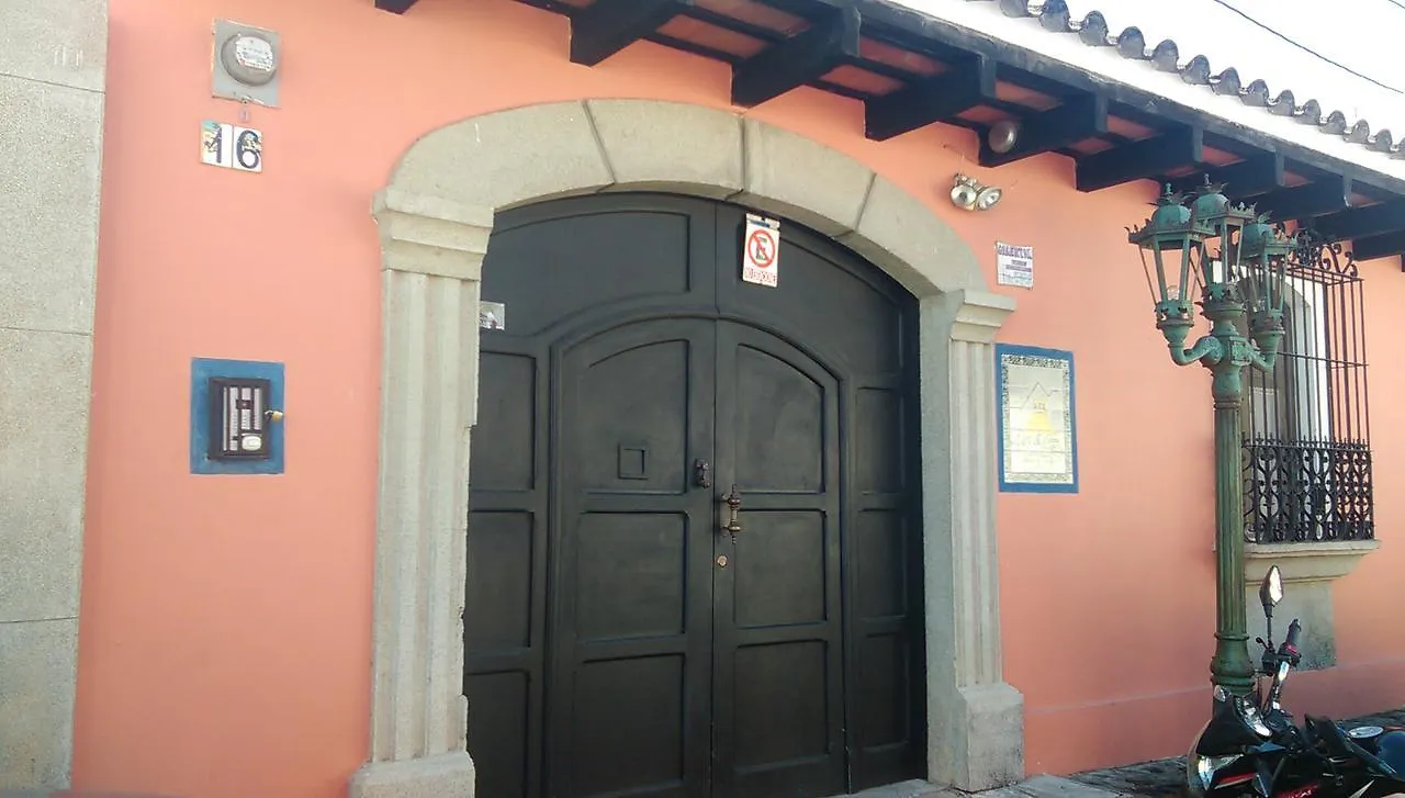 Hotel La Villa Serena 3*, Antigua Guatemala