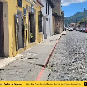 Hotel De San Carlos La Quinta, Antigua
