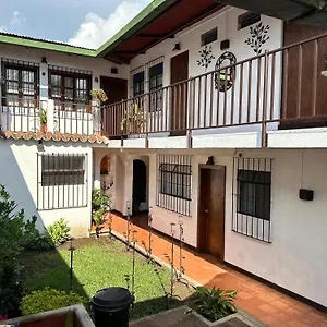 Casa Blanca Guatemala Hotel