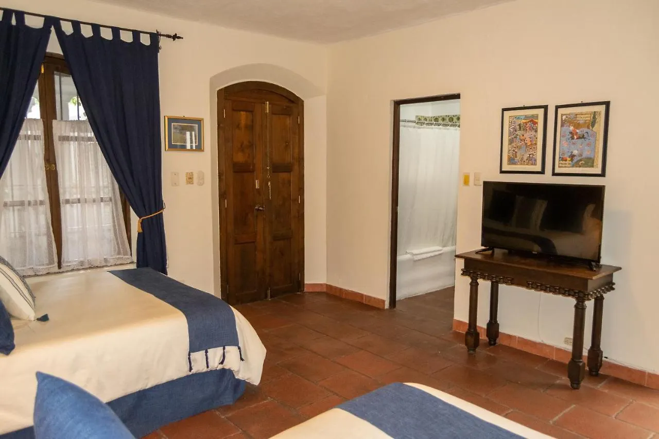 Hotel La Villa Serena 3*, Antigua Guatemala