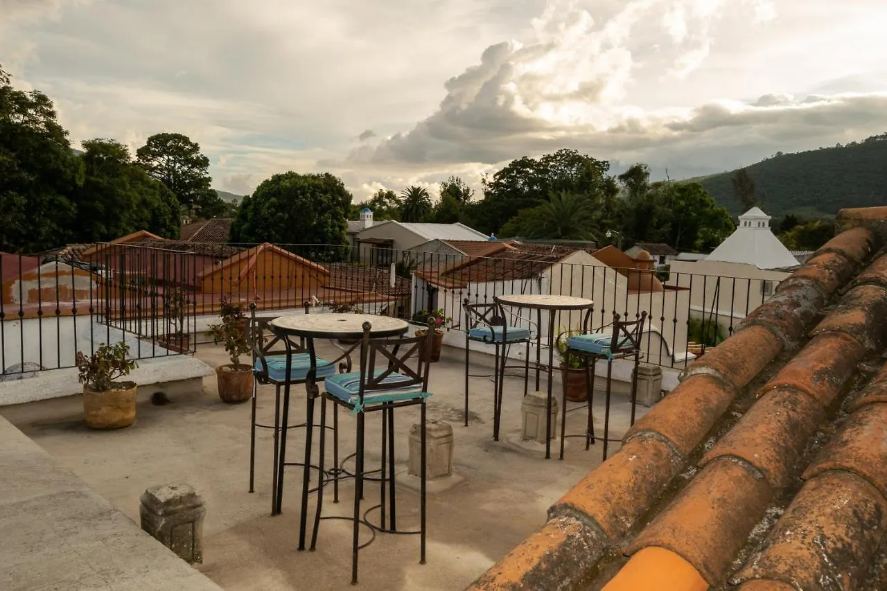 Hotel La Villa Serena