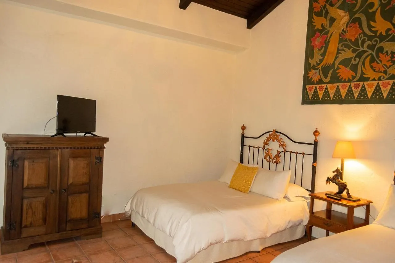 Hotel La Villa Serena