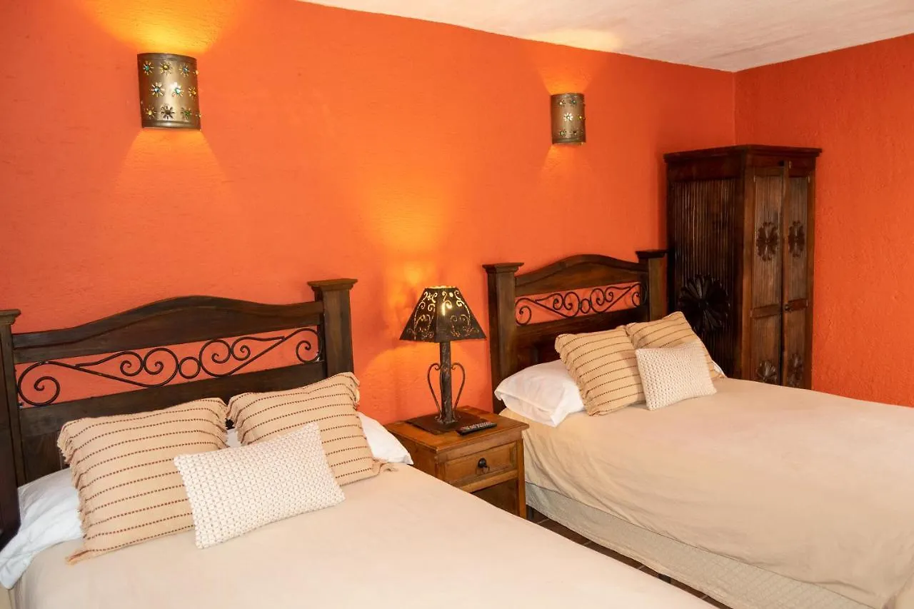 Hotel La Villa Serena Guatemala