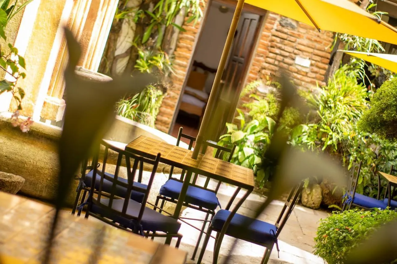 Hotel La Villa Serena 3*, Antigua Guatemala