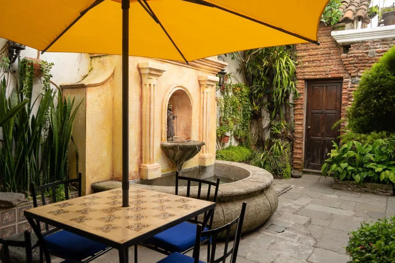 Hotel La Villa Serena